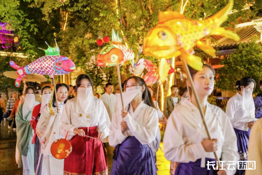 这个假期来十堰，当神仙！