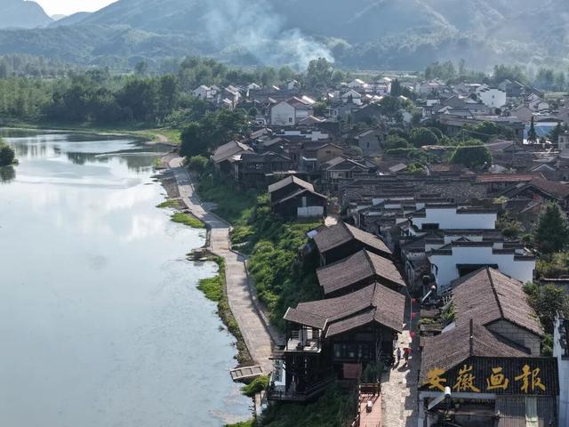风物乡村 | 乡建在章渡