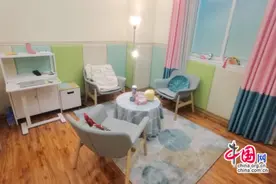 全纳于心，爱纳于行 成都晋阳小学资源教室区级现场评估考核图片