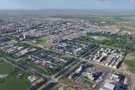 嗨玩国庆！鄂托克前旗大沙头景区，反向游玩最佳地~图片