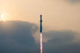 第四次飞行试验近乎成功！“星舰”将进入成熟阶段图片