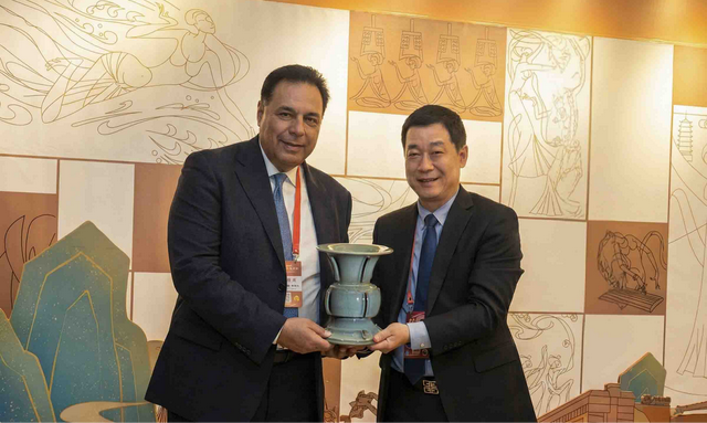 钧瓷映世界：从千年窑火到文明对话