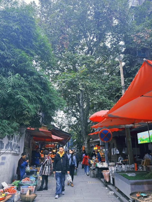 Market Walk，遇见“烟火”贵阳