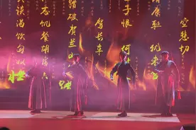 寻茶问史、评弹古韵、皮影剪纸，“文化雅集”主题展示活动讲好中国故事图片