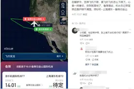 洛杉矶飞上海航班备降旧金山 竟是因为机长忘带护照？！图片