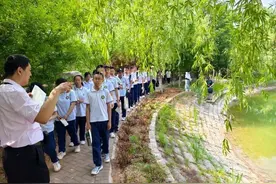 济南中学开设“保护种质资源，探寻种子的力量”社会实践课程图片