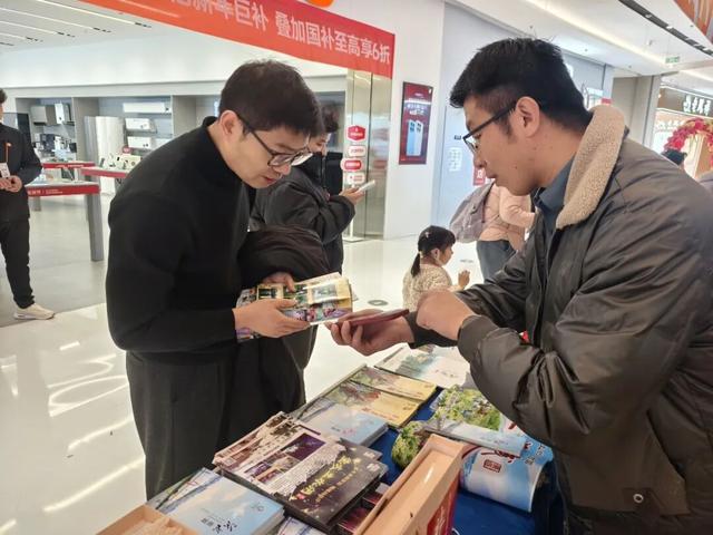 沂水县参加鲁苏豫皖“十市同城 惠游沂蒙”临沂文旅冬季促消费（徐州）推介会