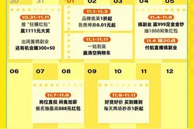 闲鱼版双11启动：发布百大副业新风口，“AI人才官”精准推副业图片