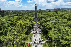 观天时，品荔香！广州从化：举办北回归线夏至日暨荔枝文化活动图片