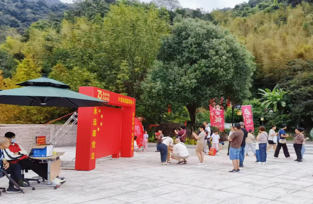 在三明做客|来瑞云山，畅享快乐假期！