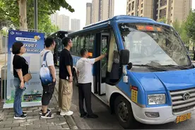 连接轨道18号线！巴滨路和龙洲湾片区新开这条公交线路图片