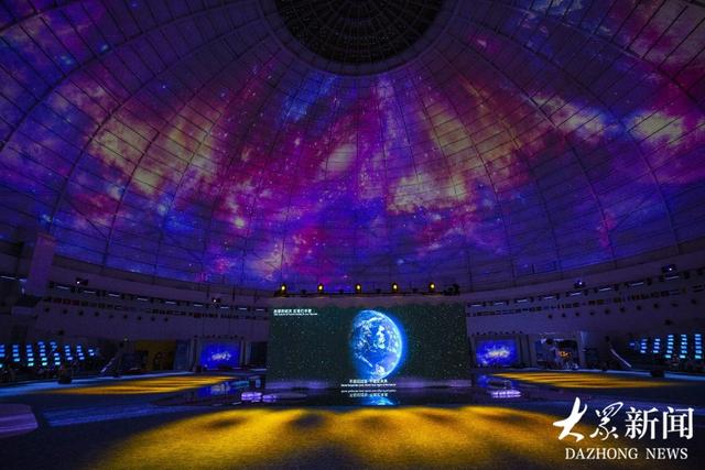 南极太远，济南很近！山东博物馆把“南北极”搬到家门口，现场超震撼！