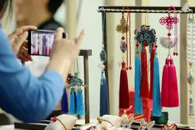 “非遗＋”焕新“出圈” 激发文化传承新活力图片