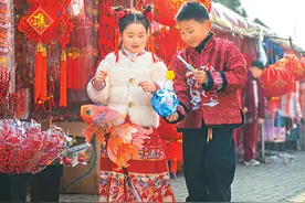 网友热议——春节将至，年味越来越浓图片