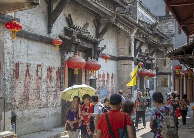 月满华诞，山水同欢 | 漓江福地 · 古韵灵川邀您共赴金秋之约