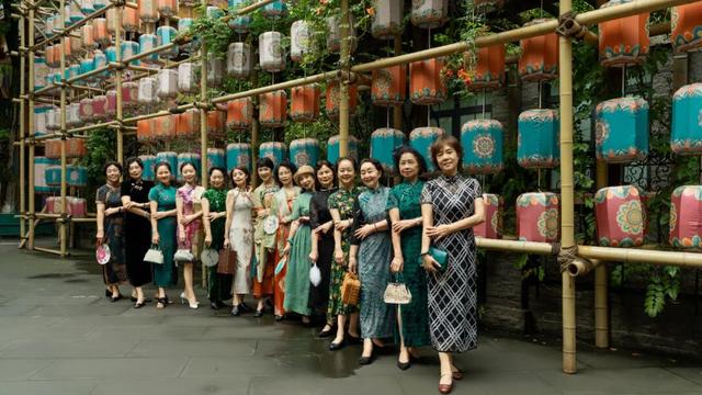 来锦门感受蜀锦蜀绣，体验非遗手作！