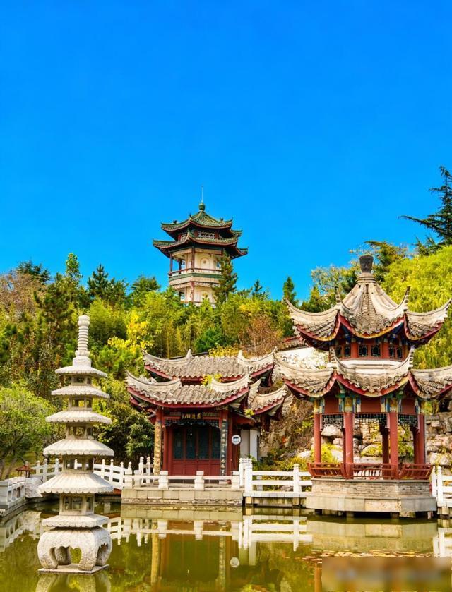 【乐游烟台】烟台这10个神仙公园，我逢人就夸