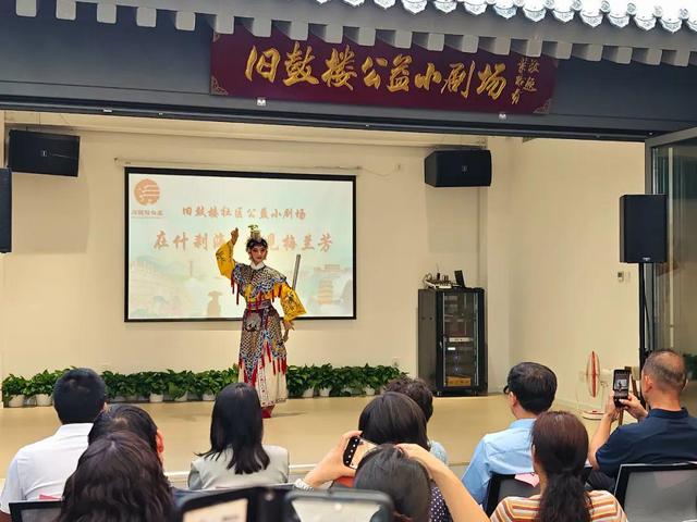 中轴迎新！西城“绣”出活态新图景