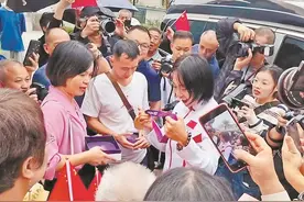 三明姑娘葛曼棋：不断突破自己取得进步图片