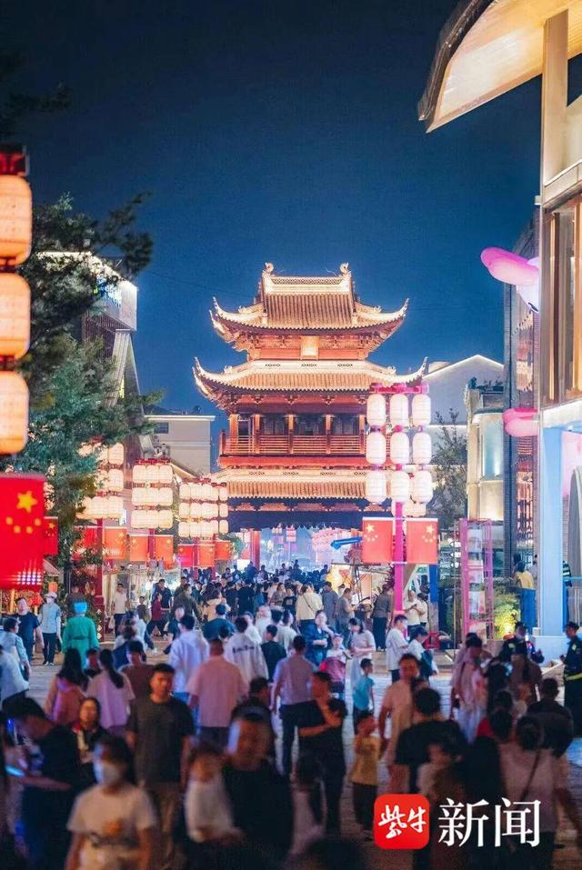 8天吸金13.65亿元！国庆中秋双节盐城文旅市场红火沸腾