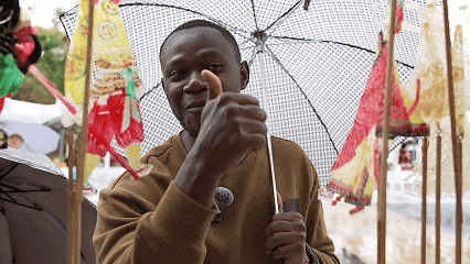 从非洲到宣州，卡马拉直呼Amazing！