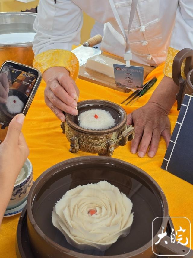 第十二届文房四宝文化旅游节在宣城开幕