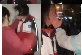 保护青少年系列调查之一：校园欺凌频发背后图片