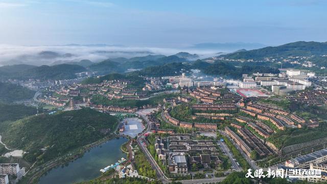 贵州高质量完成“十四五”规划|黔西南:以文塑旅、以旅彰文,激发文旅发展新动能