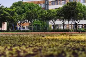 这所百年老校由闵行区实验小学托管，打造闵行梅陇地区“家门口的好学校”图片