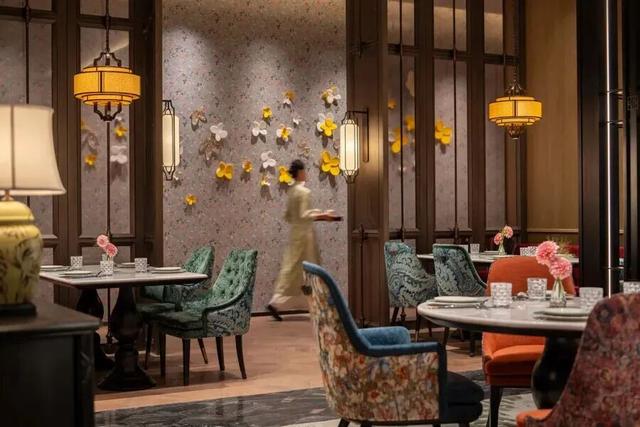 可以躺平看飞机！虹桥机场旁2家香格里拉旗下酒店开业