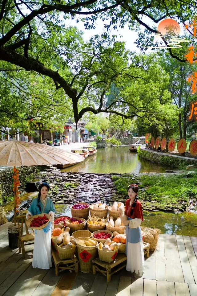江西的秋，究竟美在哪？
