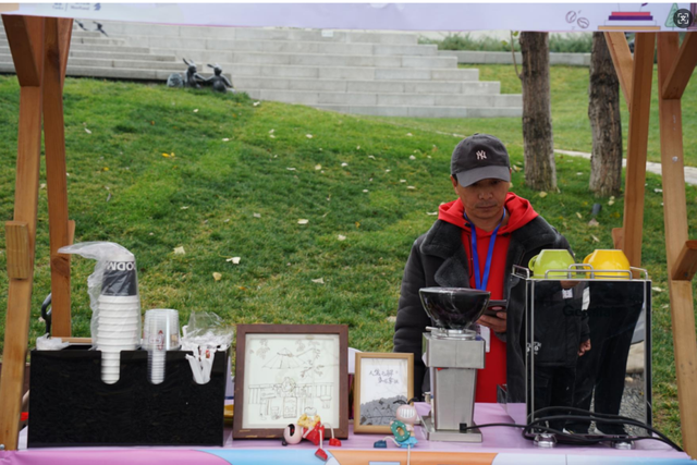 “柘里福咖”潭柘寺镇第一届乡村咖啡文化节盛大开幕
