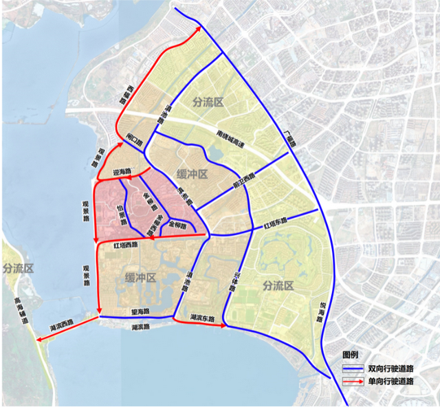 海埂片区观鸥指南，看完这篇“不添堵”→