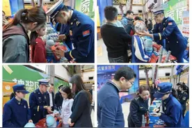 漳州市芗城区：“3.15”聚焦消防产品安全 芗城消防在行动图片