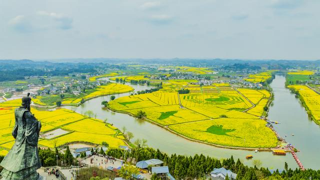 何以重庆丨潼南：奋楫争先