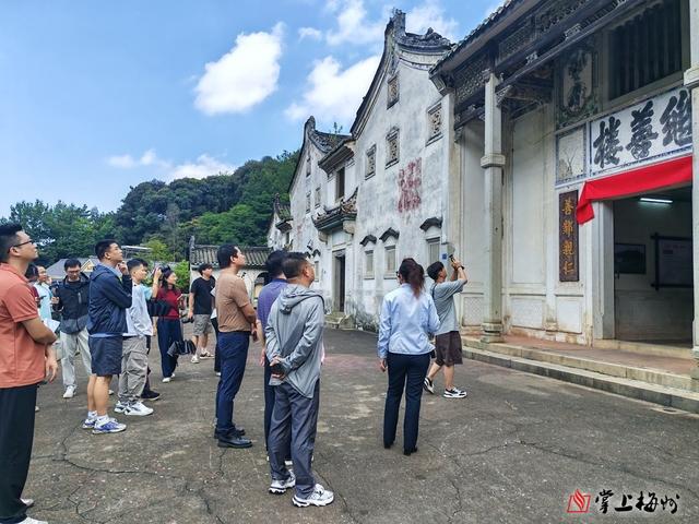 体验文旅盛宴，感受振兴脉搏！“十五运看广东”系列采访采风活动在梅州举行