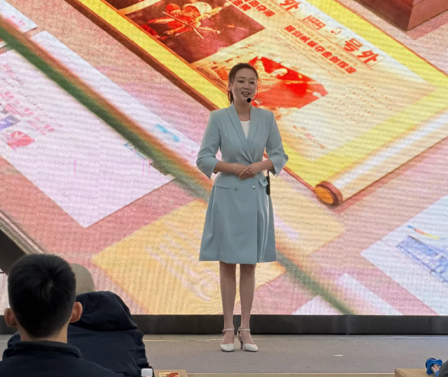 喜报！青岛旅游集团讲解员吕文婷荣获2025年青岛市博物馆讲解员比赛三等奖