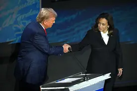 美媒：美国国会将召开联席会议认证2024年大选结果，哈里斯将主持图片