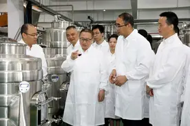 专访单杨院士：未来生物合成食品如何改变人们的胃口图片