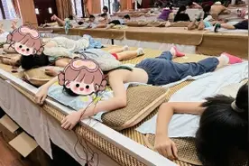 上海：连续极端高温 多家中医医疗机构相关门诊量增两至三成图片