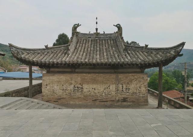 国庆晋东南丨集齐八大金刚与长治·晋城数十处代表古建（新增董峰万寿宫等）（9/30-10/7）