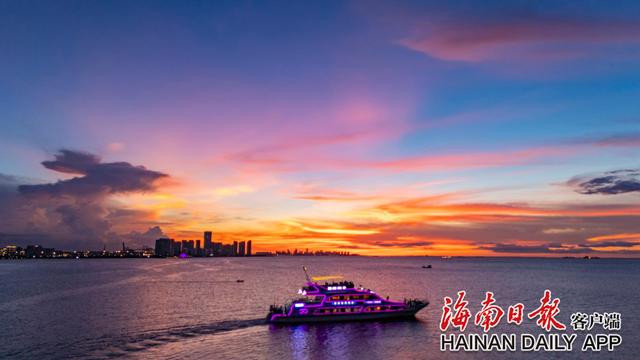 深读丨“晚霞经济”，海口下一个超级IP？