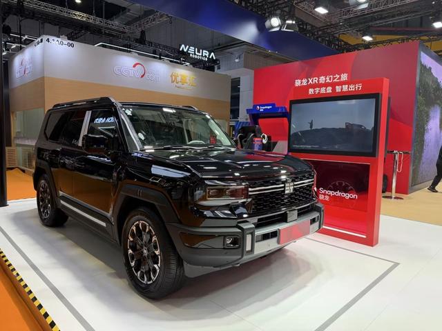 在AI浓度最高的一届进博会，美欧日韩跨国企业纷纷入局中国AI新基建