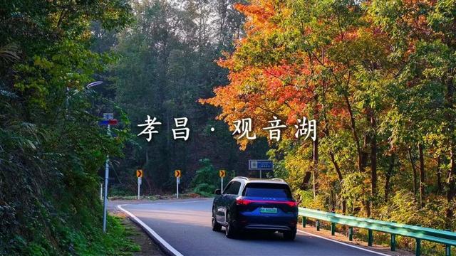 藏在鄂北的斑斓仙境，等待与你邂逅这个秋天！