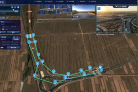 “低空+交通”蓄势待发，高信公司与北航杭州研究院打造交通低空技术创新策源与应用验证基地图片