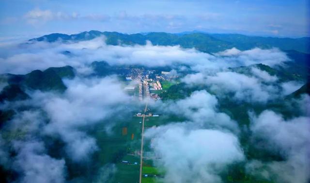 摘果、煮茶、吃油炸河虾 来丘北温浏乡感受纯粹的“诗与远方”