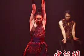 S/S 2025深圳时装周举行图片