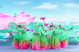 “我们的节日·重阳”让老人们感受到生活在杭州的幸福图片
