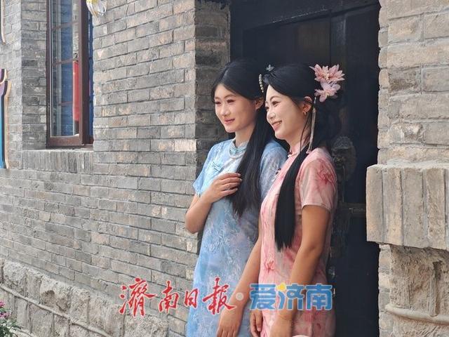 后宰门街国庆节首日开街亮相！“圈粉”年轻人成文旅新地标