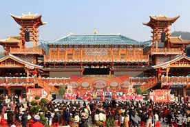 【跑出加速度 夺取开门红 】春节假期 恩施市实现旅游综合收入3.28亿元图片